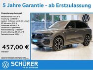 VW Touareg 3.0TDI R-Line Black Style Pano StHz HUD Keyless AHK Matrix Lane+Side+Park 22" 360° - Dießen (Ammersee)