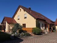 Attraktives Schulungs- und Bürocenter mit angrenzendem Wohnhaus im Gewerbegebiet - Nördlingen