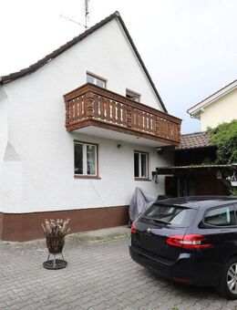 Traditionelles Wohnhaus mit Geschichte und Gestaltungsspielraum in Isen / Westach - Isen