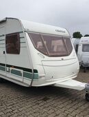 Chateau Calista 450FHU Mover Sackmarkise Fahrradträger in 47877