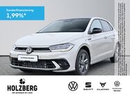 VW Polo, 1.0 TSI R-Line ROOF PACK IQ DRIVE, Jahr 2022 - Braunschweig