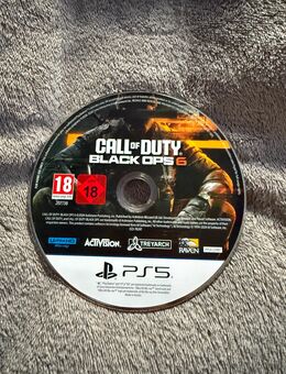 Call of Duty: Black Ops 6 – PS5 Spiel (nur Disc, ohne Hülle) - Hamburg Altona