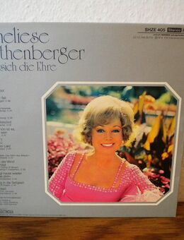 Anneliese Rothenberger-gibt sich die Ehre-Vinyl-LP,1974 - Linnich