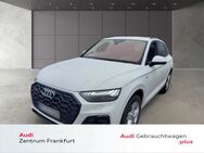 Audi Q5, 40 TDI quattro S line VC, Jahr 2021 - Frankfurt (Main)