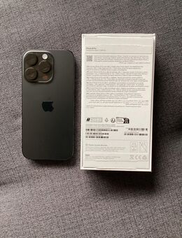 iPhone 16 Pro - Küps