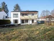 AIGNER - Großzügiges Zweifamilienhaus mit viel individuellem Gestaltungsspielraum - München