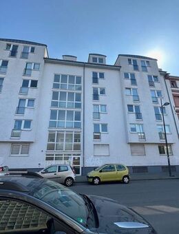 Prima Apartment nahe Popakademie als Kapitalanlage - Mannheim