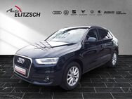 Audi Q3, TFSI, Jahr 2014 - Kamenz