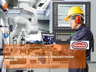 Mitarbeiter als Elektroniker / Mechatroniker (m/w/d) - Hohenbrunn