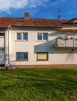 Renditestarkes Mehrfamilienhaus mit Gewerbe - Waake