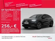 Audi Q4, 45 qu S line Zoll, Jahr 2023 - Eching (Regierungsbezirk Oberbayern)