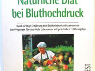 Buch - Natürliche Diät bei Bluthochdruck - Armin Roßmeier - ISBN: 3-517-01731-0 - Biebesheim (Rhein)