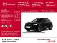 Audi Q3, S line 35 TDI, Jahr 2021 - Berlin