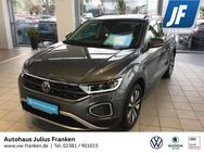 VW T-Roc, MOVE, Jahr 2023 - Hamm