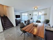 Moderne Doppelhaushälfte mit Terrasse & Energieeffizienz A+ in Aichtal-Neuenhaus! - Aichtal