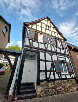 Unikat sucht Liebhaber - Wohnen mit Flair - Rheinbreitbach