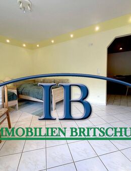 Voll möbliertes Appartement mit Einbauküche, schöne ruhige Lage - Weiler (Landkreis Mayen-Koblenz)