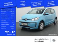 VW up, e-up, Jahr 2021 - Leverkusen