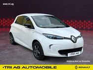 Renault ZOE, Intens Z E zgl Batteriemiete 17-Zoll, Jahr 2019 - Birkenfeld (Baden-Württemberg)