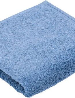 Vossen Badetuch Vegan Life, Webfrottier (1-St), 100% vegan