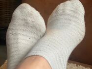 Getragene Socken - Weener