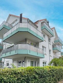 Familienfreundliche Wohnung mit viel Platz, 2 Balkonen & 2 TG-Stellplätzen - Altdorf (Landkreis Böblingen)