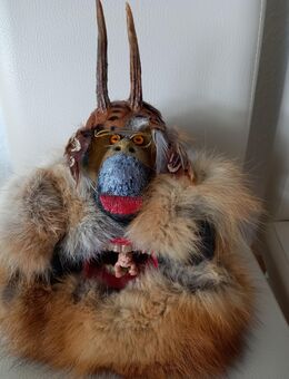 Wolpertinger bayerisches Fabelwesen - Göttingen