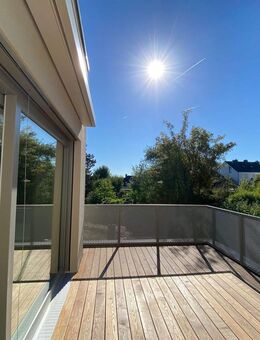 Vierzimmerwohnung mit Traumblick - Bezug 2027 - barrierefrei möglich - Dreieich