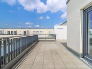 Traumhafter Ausblick von Ihrer Dachterrasse! Penthouse-Wohnung mit 3 Zi. und Balkon - Wiesbaden
