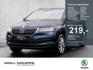 Skoda Karoq 2.0 TDI Ambition NAVI LED 4xSHZ KEYLESS - Düsseldorf