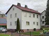 Zweifamilienhaus mit Potential in ruhiger Lage von Kassel-Lindenberg - Kassel