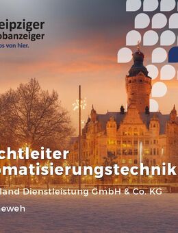 Schichtleiter Automatisierungstechnik (m/w/d) - Meineweh