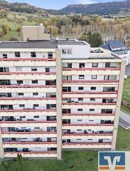 Großzügige 4-Zi.-Wohnung mit Bergblick in Frommern - Balingen