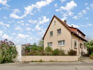 Familientraum in Wurmberg: Geräumiges 2-Familienhaus mit großem Garten und vielseitigem Wohnraum! - Wurmberg