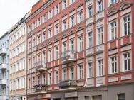 Traumhaft: 2-Zimmer-Wohnung in Friedrichshain - Balkon - Badewanne - PROVISIONSFREI - Berlin