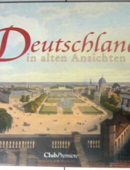 Deutschland in alten Ansichten 95 historische Stadtansichten - Amberg