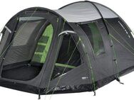 High Peak Kuppelzelt Zelt Santiago 5.0, Personen: 5