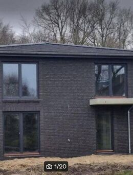 DHH in Sasel, Erstbezug, Wärmepumpe, top Lage - Hamburg