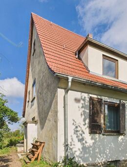 Charmante Doppelhaushälfte mit viel Potenzial - ideales Sanierungsobjekt für junge Familien! - Erfurt