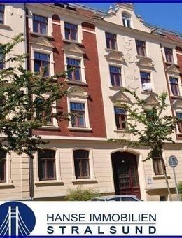 moderne 3-Zimmerwohnung im Jungfernstieg - Stralsund