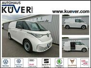 VW ID.BUZZ, Cargo CCS, Jahr 2024 - Hagen (Bremischen)