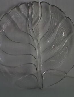 Glasschale im Neuzustand, unbenutzt, 33 cm - Simbach (Inn)