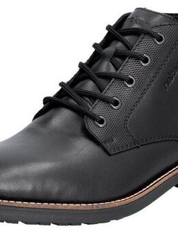 Rieker Schnürstiefelette, Schnürboots, Business-Schnürer, Stiefelette mit weicher Decksohle