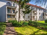 Schöne Wohnung zum kleinen Preis in Dresden-Reick. Altbau mit Balkon und Tageslichtbad mit Wanne. - Dresden