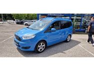 Ford Tourneo Courier Titanium - Unterhaching