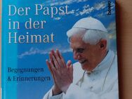 Der Papst in der Heimat, Benedikt XVI., ohne CD ! - Bötzingen
