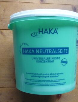 HAKA Neutralseife Neu - Burghaun