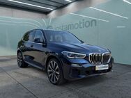 BMW X5, xDrive45e M Sport Laserlicht H&K, Jahr 2020 - München