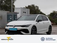 VW Golf, R R-PERFORMANCE IQ LIGHT HARMAN, Jahr 2021 - Bochum