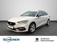 Seat Leon, 1.5 TSI Sportstourer FR OPF, Jahr 2021 - Kirkel